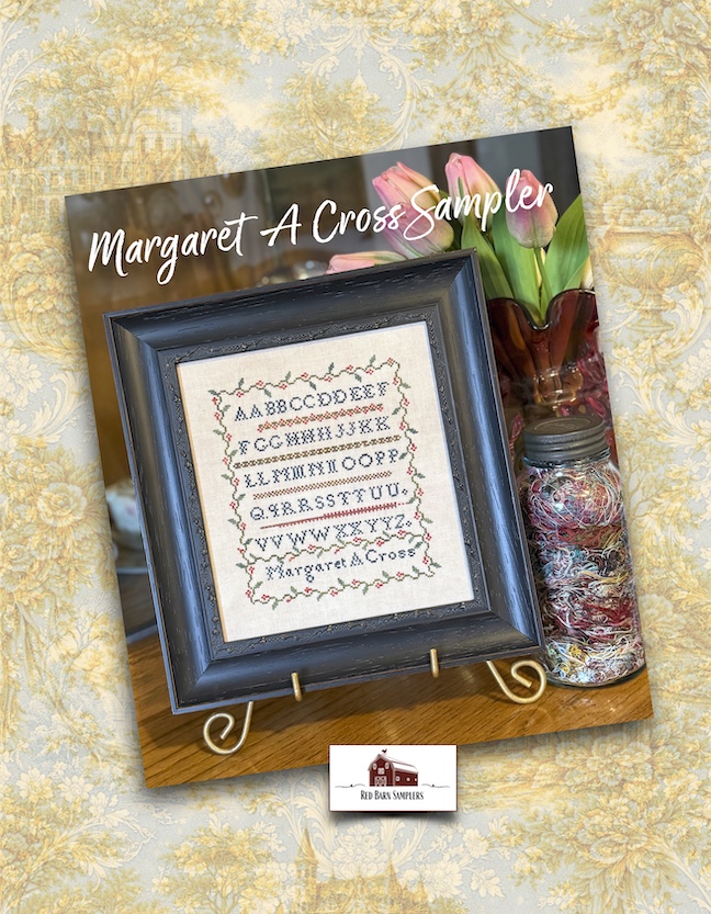 Margaret A Cross Sampler